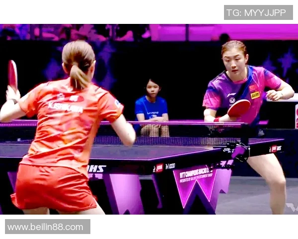 专访乒乓球名将李敏揭秘她成功背后的心路历程与训练秘诀 专访乒乓球名将李敏揭秘她成功背后的心路历程与训练秘诀