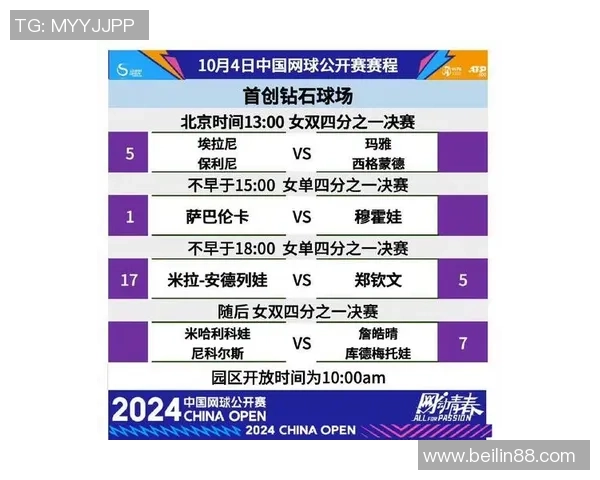 北京网球队在世锦赛中的比赛经验与表现分析 北京网球队在世锦赛中的比赛经验与表现分析