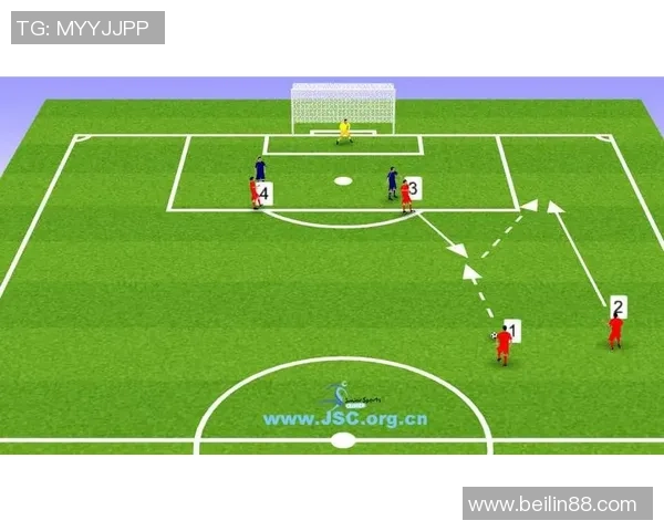全面解析十一人足球站位图解助你掌握战术布局与场上配合技巧