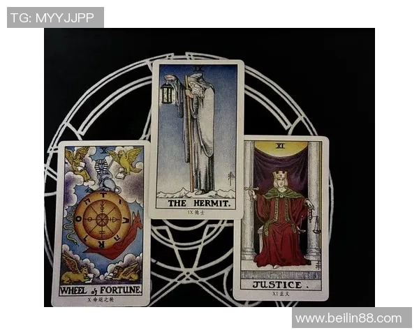 塔罗牌与足球的奇妙结合揭示比赛结果的神秘密码