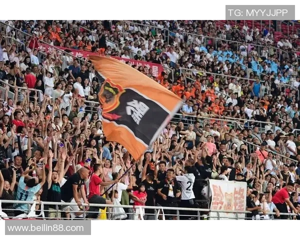 足球球迷的热情瞬间记录展现他们对球队的无尽支持与激情